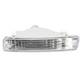 thumbnail image 1 of Car Front Bumper Turn Signal Lamp for Toyota Land Cruiser 80 Series 1991-1998 LC80 FJ80 FZJ80 HDJ80 HZJ80 4500 Left, 1 of 5