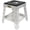 Silver, variant on Motorsport Products Mini-Super Moto Stand Black