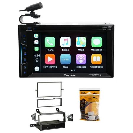Pioneer Bluetooth DVD Receiver iPhone/Android/CarPlay For 05-07 ... Pioneer Bluetooth DVD Receiver iPhone/Android/CarPlay For 05-07 ...