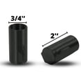 thumbnail image 2 of Bonito soporte de silicona para el labial en el coche, accesorio estético para mujeres, organizador de bálsamo labial para el interior, 2 of 3
