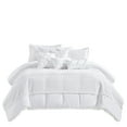 thumbnail image 2 of Elight Home Dewitt Luxury 7 Piece Comforter Set Queen, 2 of 5