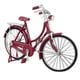 thumbnail image 1 of Mini 1:10 Alloy Model Cykel Diecast Metal Finger Mountain Bike Retro Bike Vuxen Samlarobjekt Barnleksak, Stil 2 RD, 1 of 5