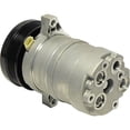thumbnail image 3 of New UAC CO 20177GLC A/C Compressor -- HD6 Compressor Assembly Fits select: 1999 CADILLAC COMMERCIAL CHASSIS, 1998 CADILLAC DEVILLE, 3 of 3