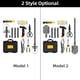 thumbnail image 3 of Kit de herramientas de emergencia para acampar, multiherramienta, plegable, juego de palas de supervivencia para exteriores, 3 of 8