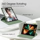 thumbnail image 4 of Funda giratoria Fintie para iPad Pro 12.9 6.ª generación de 2022 con lápiz, 4 of 8