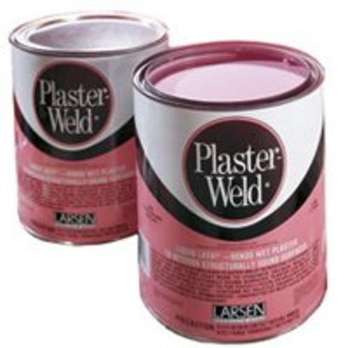 Larsen Products Corp 12000 Plaster-Weld Bonding Agent ~ Gallon