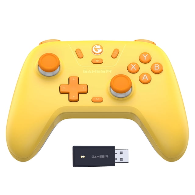 Controlador inalámbrico GameSir Nova Lite 2.4g para PC con Windows