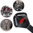 thumbnail image 5 of 2024 New Car Seat Safety Buckle - Fixed Lock Buckle With Seat Belt Clip For Baby, Toddler, And Child Harness, 5 of 5