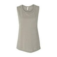 thumbnail image 1 of Bella + Canvas Ladies' Flowy Scoop Muscle Tank, 1 of 7