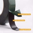 thumbnail image 3 of 3Pcs Double Sided Adhesive Tape, Extra Strong Double Sided Tape Waterproof Mounting,10m Each Roll, 3 of 5