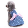 thumbnail image 3 of Dress S / L Size Dog Puppy Holiday Party Disfraz 2 - S, 3 of 9