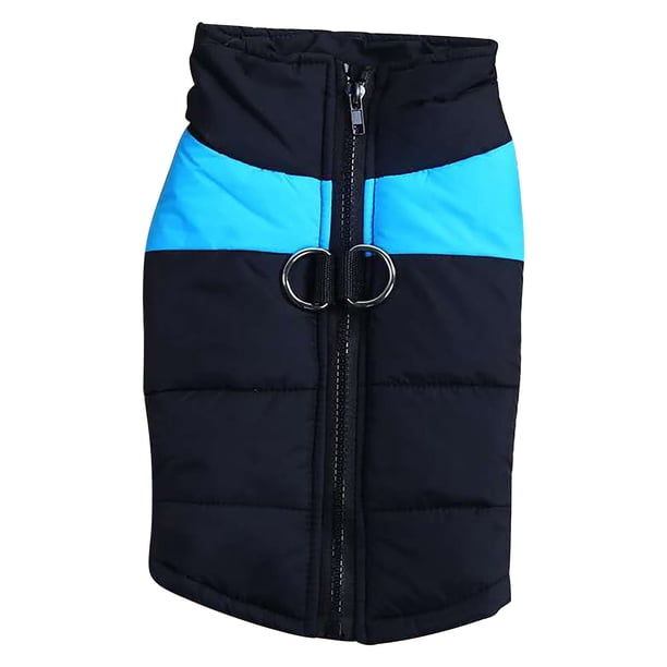 Xihbxyly Almacén de Liquidación Ropa de Esquí para Mascotas Chaleco para Perros Ropa para Mascotas Ropa Transpirable Ropa Chaqueta de Plumas