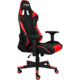 thumbnail image 3 of Silla Gamer Xtreme PC Ergonomica Reclinable 4D 180° 150 Kg Roja CGXT501RD Xtreme PC Gaming CGXT501RD, 3 of 6