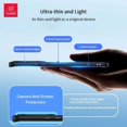 thumbnail image 4 of Xundd For Xiaomi Redmi Note 13 Pro Plus Case Transparent Cover Shockproof Protective Slim Cases For Redmi Note 12 Turbo 13 Pro +, 4 of 5