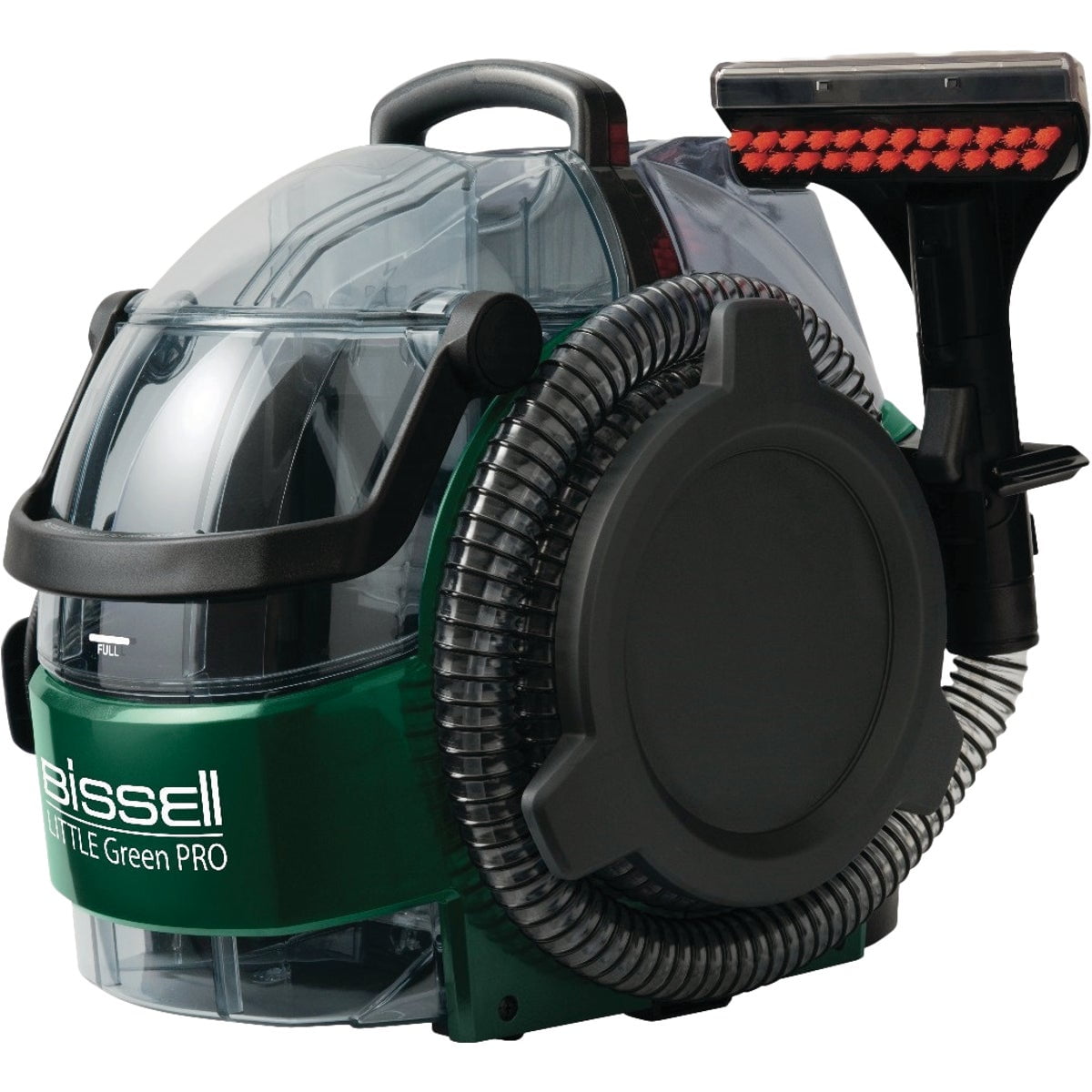 Bissell ProShake BG101H Commercial Upright Vacuum, Green