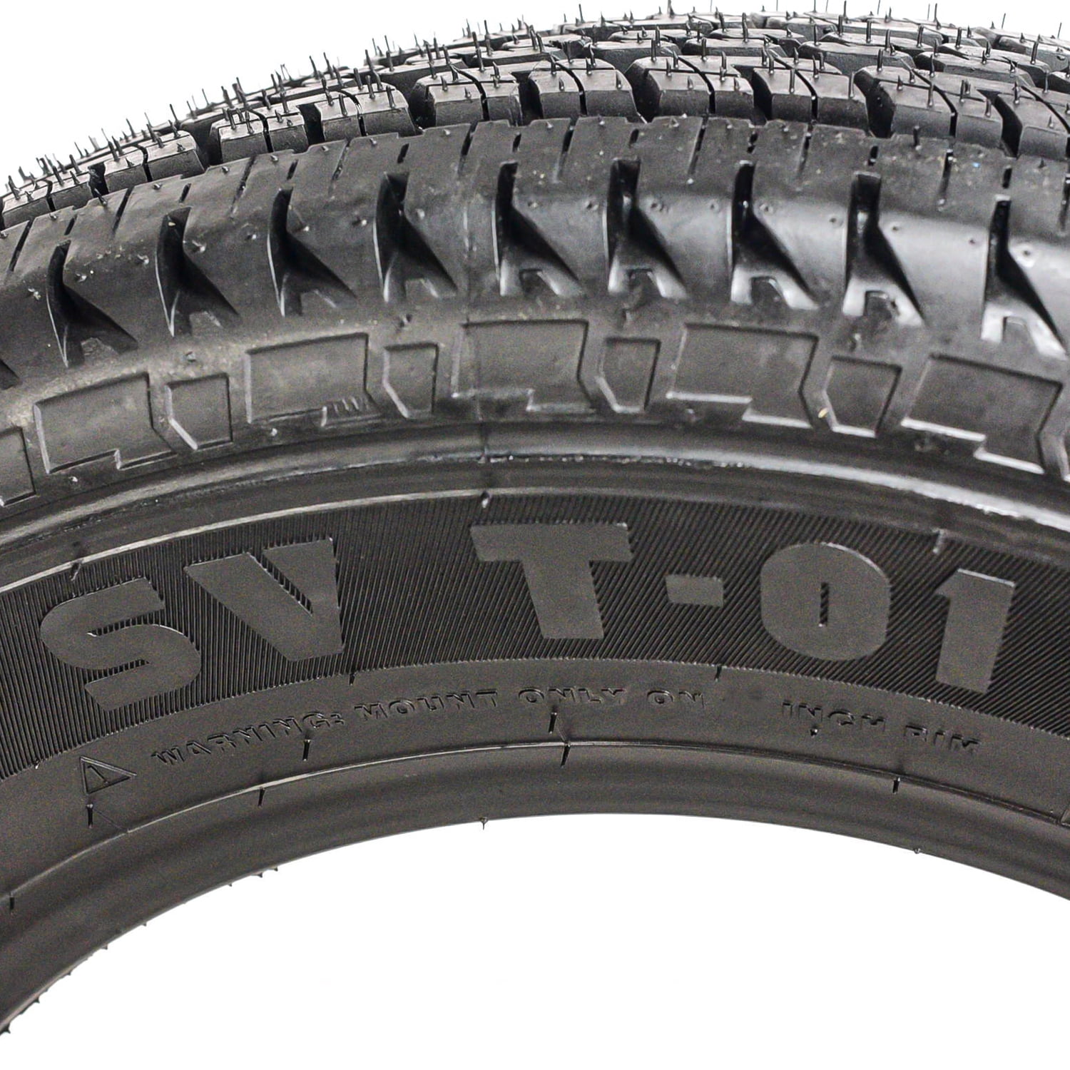 Advanta SVT-01 All Season Tire P235/65R18 104H BSW, Fits