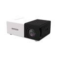 thumbnail image 1 of Mini Projecteur Audio HD USB Mini Projecteur Prise en Charge 1080P Lecteur Multimédia Maison Cinéma Maison, 1 of 6