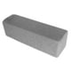 thumbnail image 2 of Almohada para reposabrazos de sofá, almohada lumbar, cojín ergonómico versátil para el respaldo de la cintura, para descansar en la cama, leer en Gris profundo, 2 of 8
