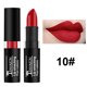 thumbnail image 3 of Lápiz labial de 12 colores resistente al agua cosmético de larga duración negro azul púrpura verde mate maquillaje brillo de labios maquillaje lápiz labial rojo, 3 of 5