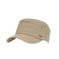 thumbnail image 1 of WITHMOONS Cadet Cap Cotton Simple Hat CR11434 (Beige), 1 of 5