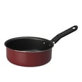 thumbnail image 4 of Batería de cocina EKCO 9 Piezas Rojo con antiadherente, 4 of 5