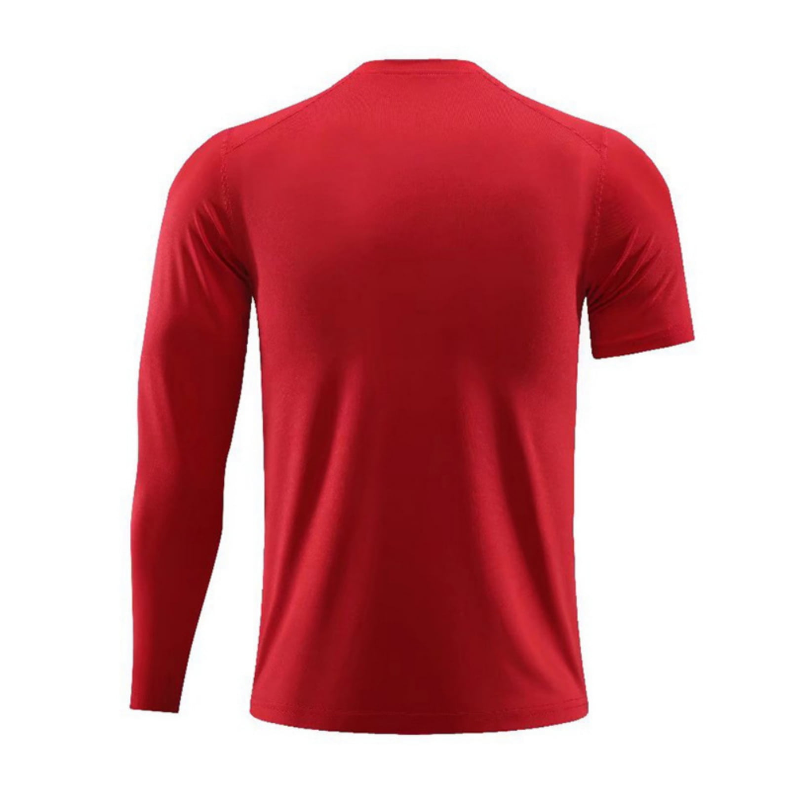 Herren Kompressionsshirt 1/2 Ärmel - Basketball Base Layer Langarm