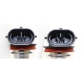 thumbnail image 3 of KarParts360 For 2003 2004 2005 Pontiac Sunfire Headlight Assembly Pair Driver and Passenger Side w/Bulbs Replaces GM2502222 GM2503222, 3 of 4