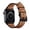 Brown, variant on Vintage Leather Strap for Apple Watch 42mm(Series 11/10 earlier models)/41mm/40mm/38mm, Unisex Apple Watch Band Leather