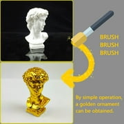 Gold Leaf Adhesive Kit, 100ml Gilding Adhesive