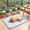 Blue#31, variant on Summer Pet Cooling Mat for Large Dogs Cats, Washable Ice Silk Chilling Pad for Heat Relief, Blue Non-Slip Breathable Cold Bed for Indoor Outdoor Use