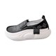 thumbnail image 4 of Zapatos informales para mujer, zapatillas deportivas, calzado antideslizante, calzado deportivo, zapatos de para correr, compras, ciclismo, Negro Yinane Zapatillas de deporte casuales de mujer, 4 of 8