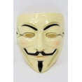 thumbnail image 1 of Halloween Masks V for Vendetta Mask, Hacker Masks Anonymous Mask for Halloween Costume, 1 of 6