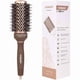 thumbnail image 1 of wonima11 Hair Brush, Round Brush for Blow Drying, Curling, Styling, Nano Thermal Ceramic & Ionic Tech, Boar Bristle, Volume & Shine, Brown (3 Inch, 1.7 Inch Barrel), 1 of 1