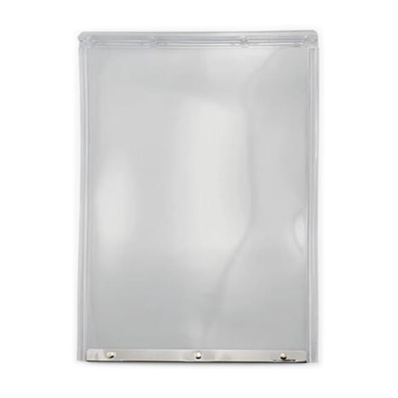Pet Door Large Replacement Dog Door Flap Pet Supplies Door Flap Clear Flap Interior and Exteriors Door Pet House