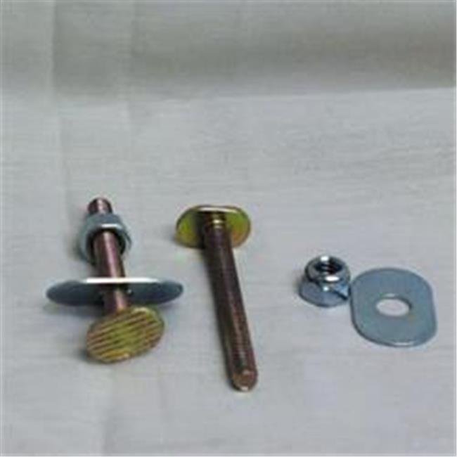 2740P Toilet Repair Part, Toilet Closet Bolt Kit