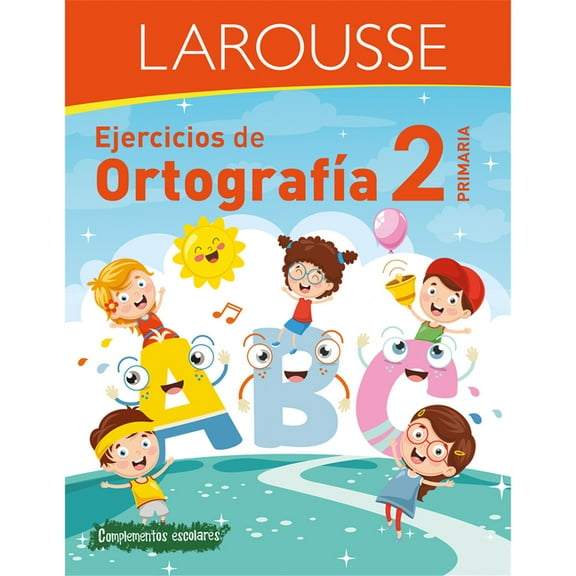 Ejercicios de OrtografÃ­a Ejercicios de OrtografÃ­a 2Â° Primaria, (Paperback)