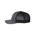 thumbnail image 3 of Richardson Fitted Trucker with R-Flex Cap, 3 of 4