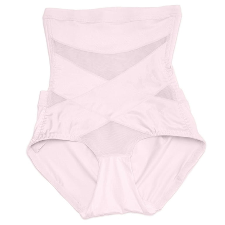 XMMSWDLA Tummy Control Shapewear Panties for Women High Waisted