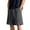 Dark Gray, variant on Men's Baggy Sweat Shorts Plus Size Cotton Shorts Lightweight Knee Length Gym Athletic Shorts Professional Runner Summer Shorts with Pockets Dark Gray XL