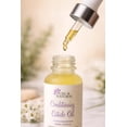 thumbnail image 3 of Pure & Natural Body Essentials Cuticle Oil for Dry Cracked Nails, Hydrating Nail & Cuticle Treatment, Plant-Based, Vitamin-Rich, 0.5 oz, 3 of 4