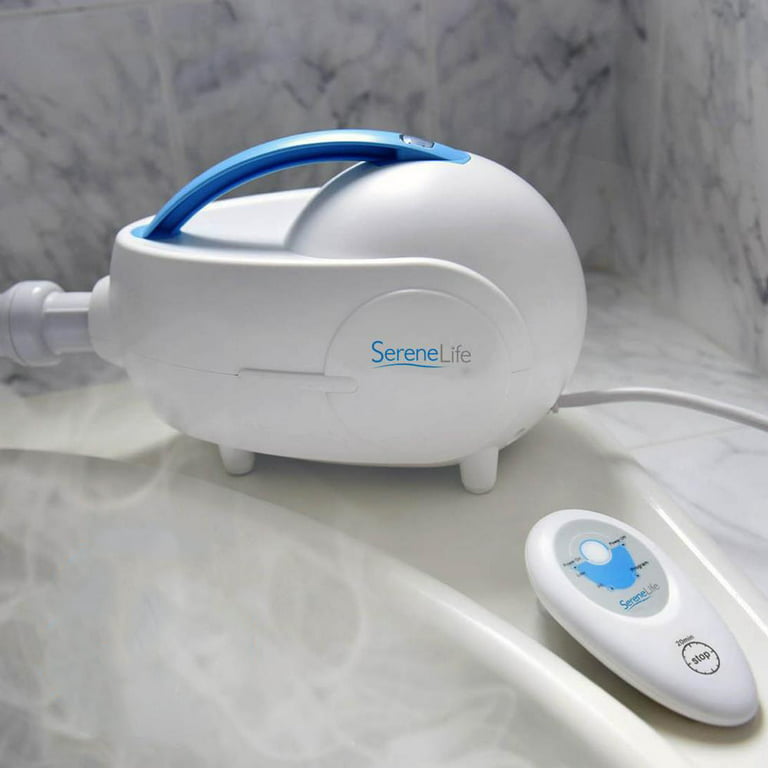 Air Bubble Bath Tub Ozone Sterilization Body Spa Massage Mat Bubble Spa  Machine Bathtub Massager Relax Sleep Aid With Air Hose