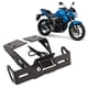 thumbnail image 4 of Soporte Para Matrícula, Soporte Para Matrícula De Motocicleta Resistente A La Corrosión De Alta Resistencia, Negro Para Actualización Octpeak License Plate Tail Light Holder, 4 of 8