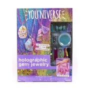 YOUNIVERSE YOU*niverse Holographic Gem Jewelry Kit