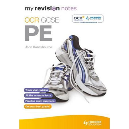 My Revision Notes: OCR GCSE PE - eBook (Best Gcse Maths Revision Sites)