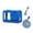 Blue, variant on Action 4 3 Silicone Protective Case + Lens Cap for DJI OSMO Action 4 3 Silicone Case with Lanyard, Silicone Protective Cover for Osmo Action 4 3 Sport Camera Accessories