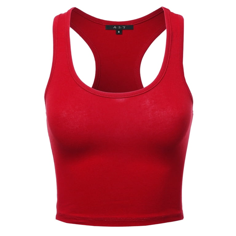 MNBCCXC Sleeveless Shirts Women Crop Tanks For Women Womens Racerback Tank  Tops Womens Blouse Deals Of The Day Lightning Deals Today Prime Under 1.00  Dollar Items Gifts For 16 Year Old Girl