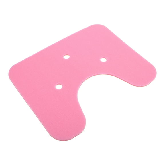 Zehuanyu Shower Seat Cushion for Inside Shower Non-Slip Bath Chair Pad Breathable Toilet Seat Cushion for Seniors for Bathroom Stools and Shower Chairs