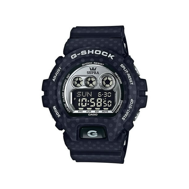 casio supra
