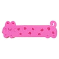 thumbnail image 1 of Trendy Tool Kit for Home, Silicone Pen Case Large Capacity Cute Pet Stationery Storage Bag | Soft and Shockproof Cat Pen Case | Student Desktop Organizing, 1 of 8