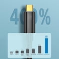 thumbnail image 3 of Cable USB 4 Tipo C YONGSHENG 40gbps 100w 8k@60hz, 3 of 5